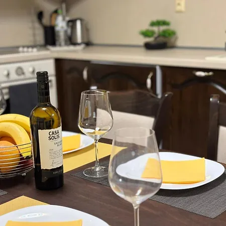 Grand Bogoridi - Center Near To Sea And Sea Garden *