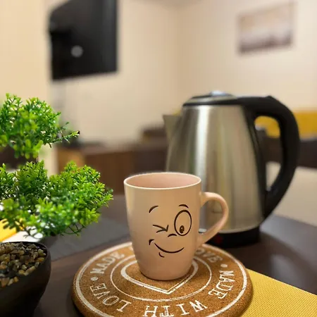 Grand Bogoridi - Center Near To Sea And Sea Garden * 布尔加斯