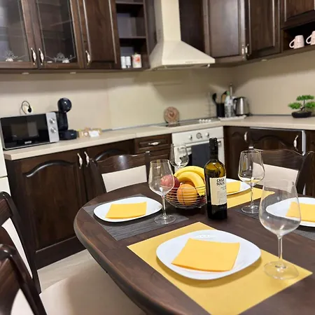 Grand Bogoridi - Center Near To Sea And Sea Garden 公寓 布尔加斯