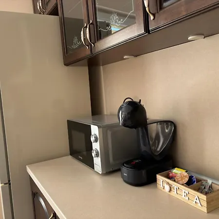 Grand Bogoridi - Center Near To Sea And Sea Garden Apartment