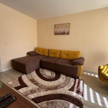 Grand Bogoridi - Center Near To Sea And Sea Garden 公寓 布尔加斯