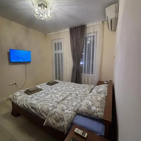Grand Bogoridi - Center Near To Sea And Sea Garden Apartment *