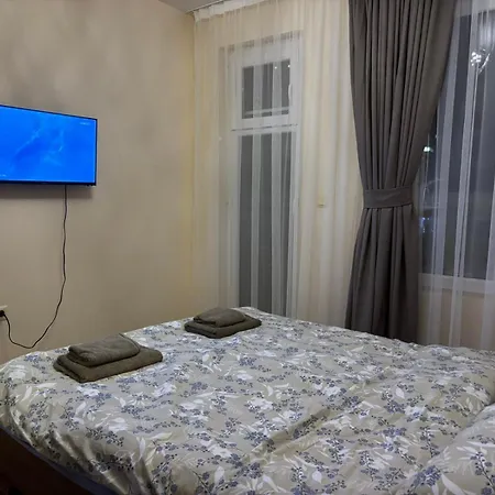 Grand Bogoridi - Center Near To Sea And Sea Garden * 布尔加斯