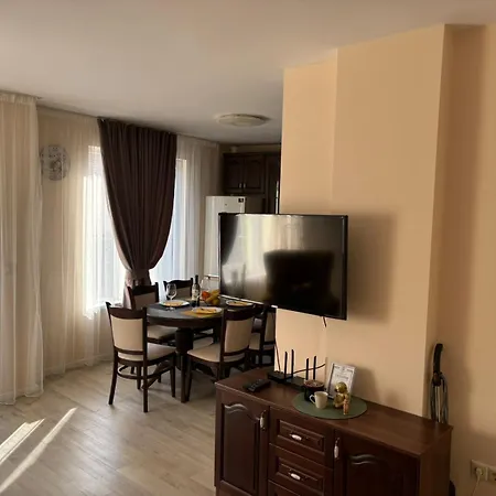 Grand Bogoridi - Center Near To Sea And Sea Garden 公寓