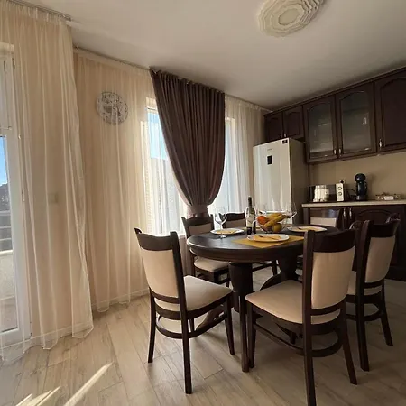 公寓 Grand Bogoridi - Center Near To Sea And Sea Garden