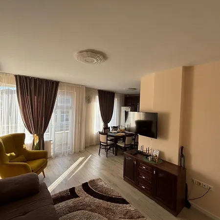 Grand Bogoridi - Center Near To Sea And Sea Garden 公寓 布尔加斯