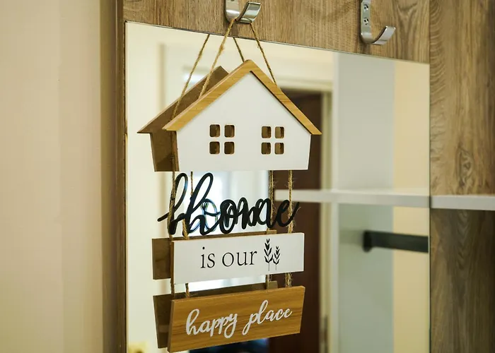 Grand Bogoridi - Center Near To Sea And Sea Garden Апартамент *