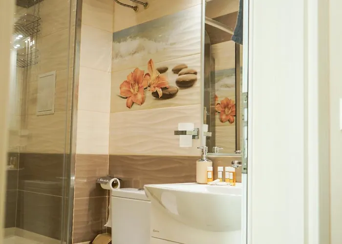 Grand Bogoridi - Center Near To Sea And Sea Garden