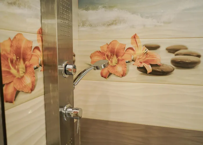 Grand Bogoridi - Center Near To Sea And Sea Garden Апартамент