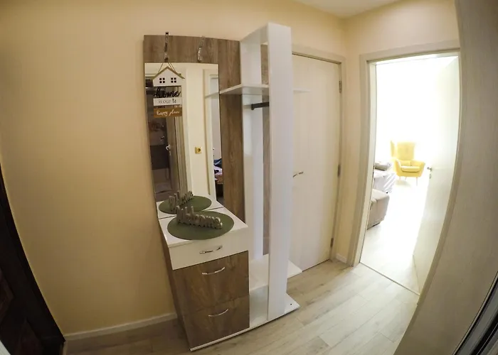 Grand Bogoridi - Center Near To Sea And Sea Garden