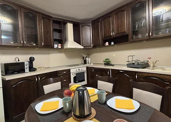 Grand Bogoridi - Center Near To Sea And Sea Garden Бургас