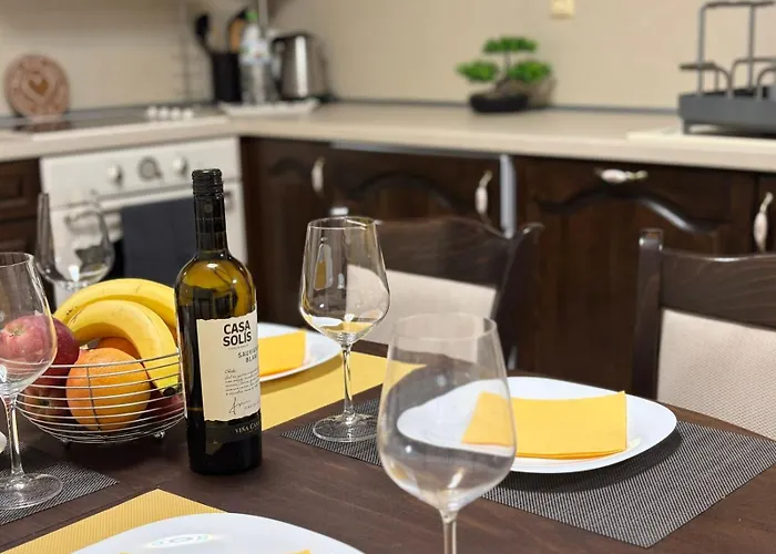 Grand Bogoridi - Center Near To Sea And Sea Garden *