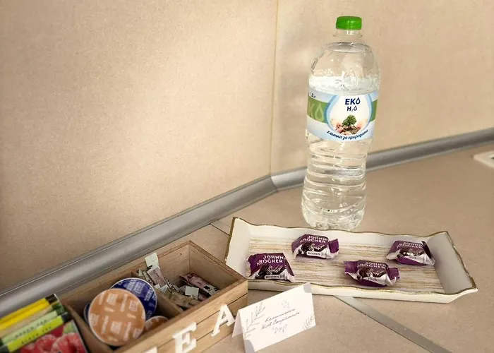 Grand Bogoridi - Center Near To Sea And Sea Garden Апартамент *