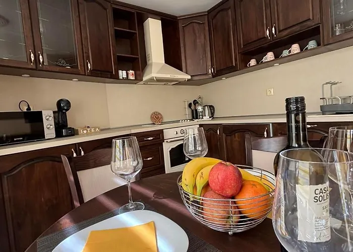 Grand Bogoridi - Center Near To Sea And Sea Garden Бургас