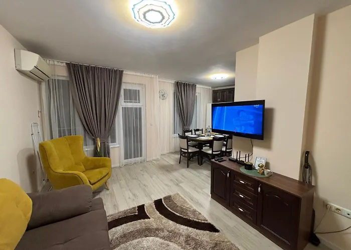 Grand Bogoridi - Center Near To Sea And Sea Garden * Бургас