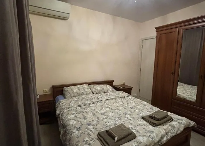 Grand Bogoridi - Center Near To Sea And Sea Garden